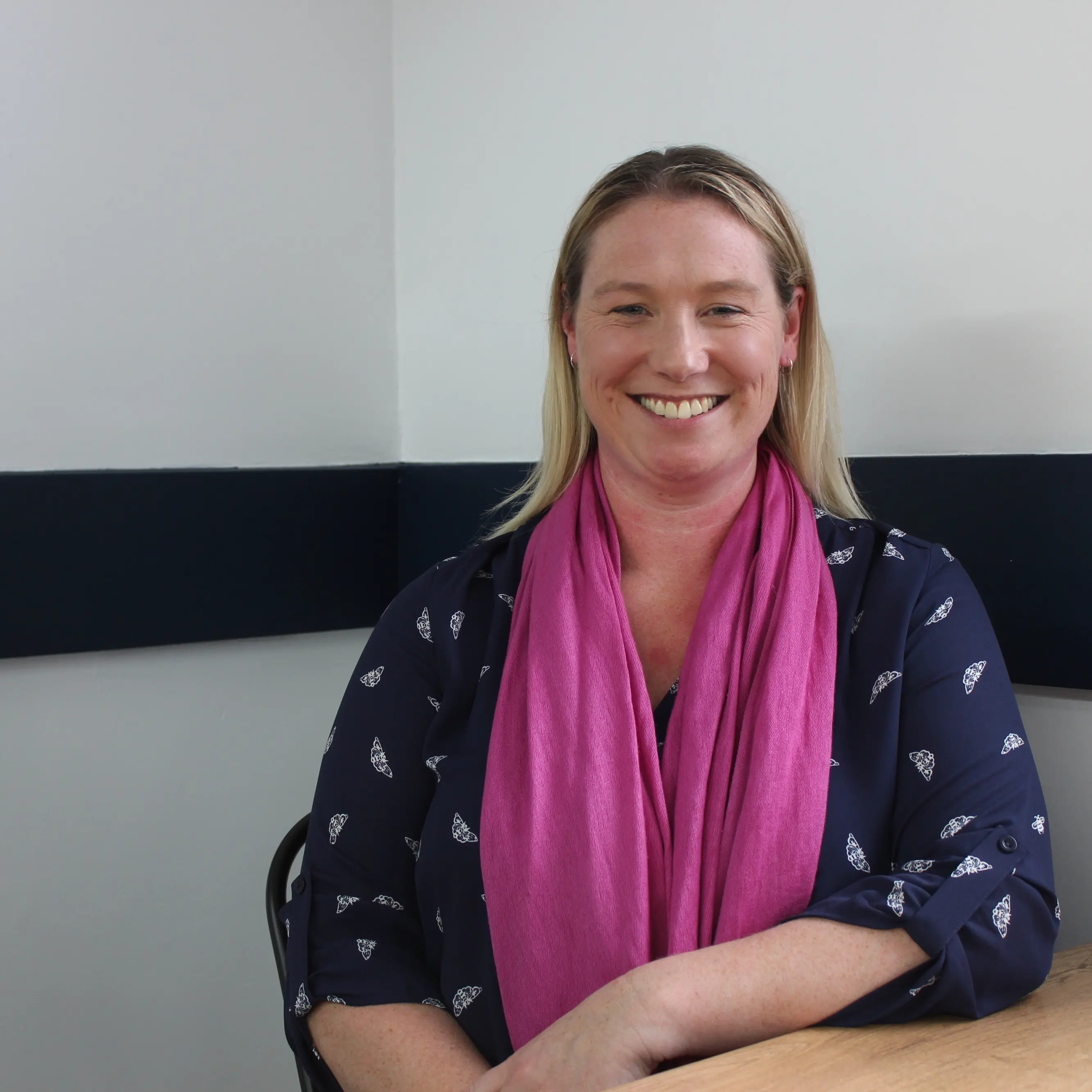 Festival's new chairwoman in thick of 'big job'
