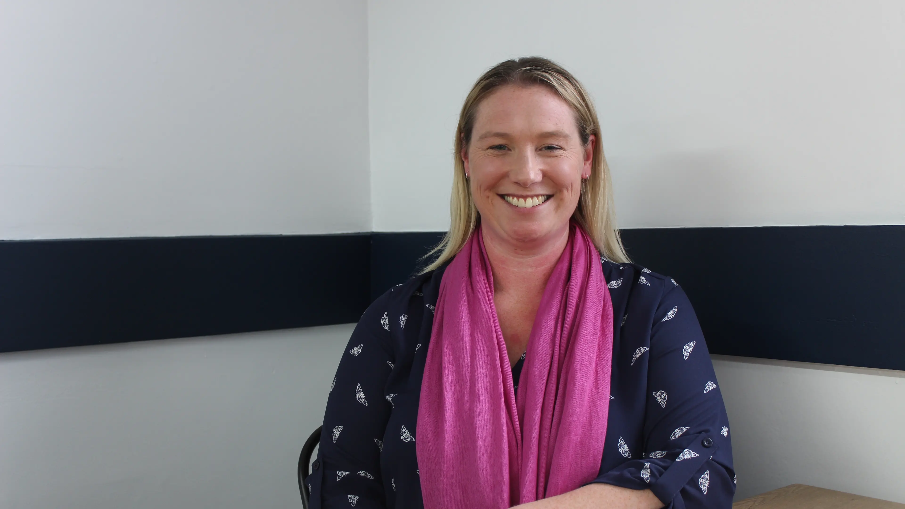 Festival's new chairwoman in thick of 'big job'