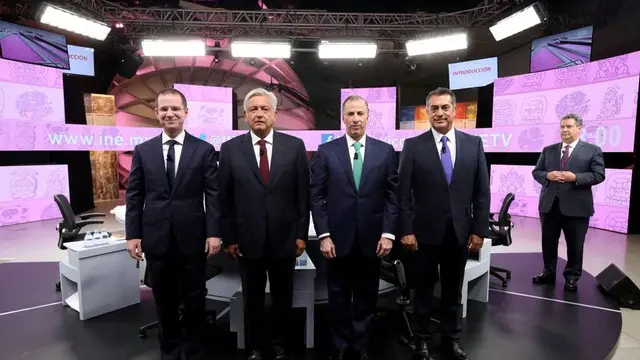 About 113 politicians killed in bloody Mexico election