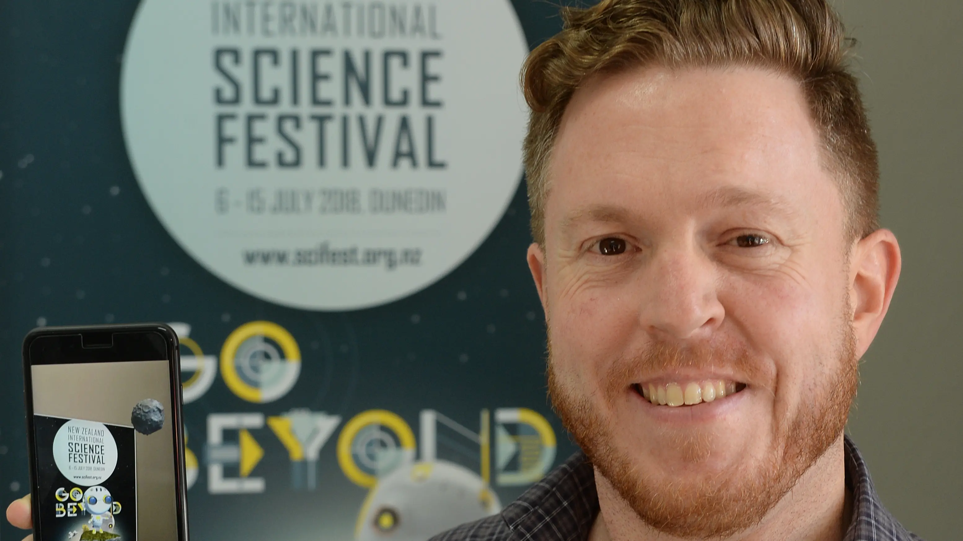 App ‘quirky’ twist for science festival