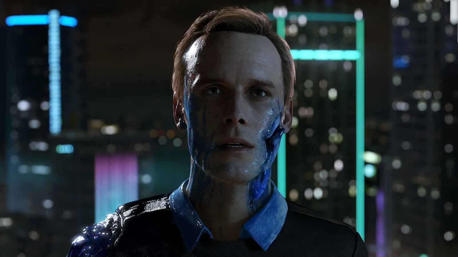 Androids’ fates intrigue despite unsubtle writing