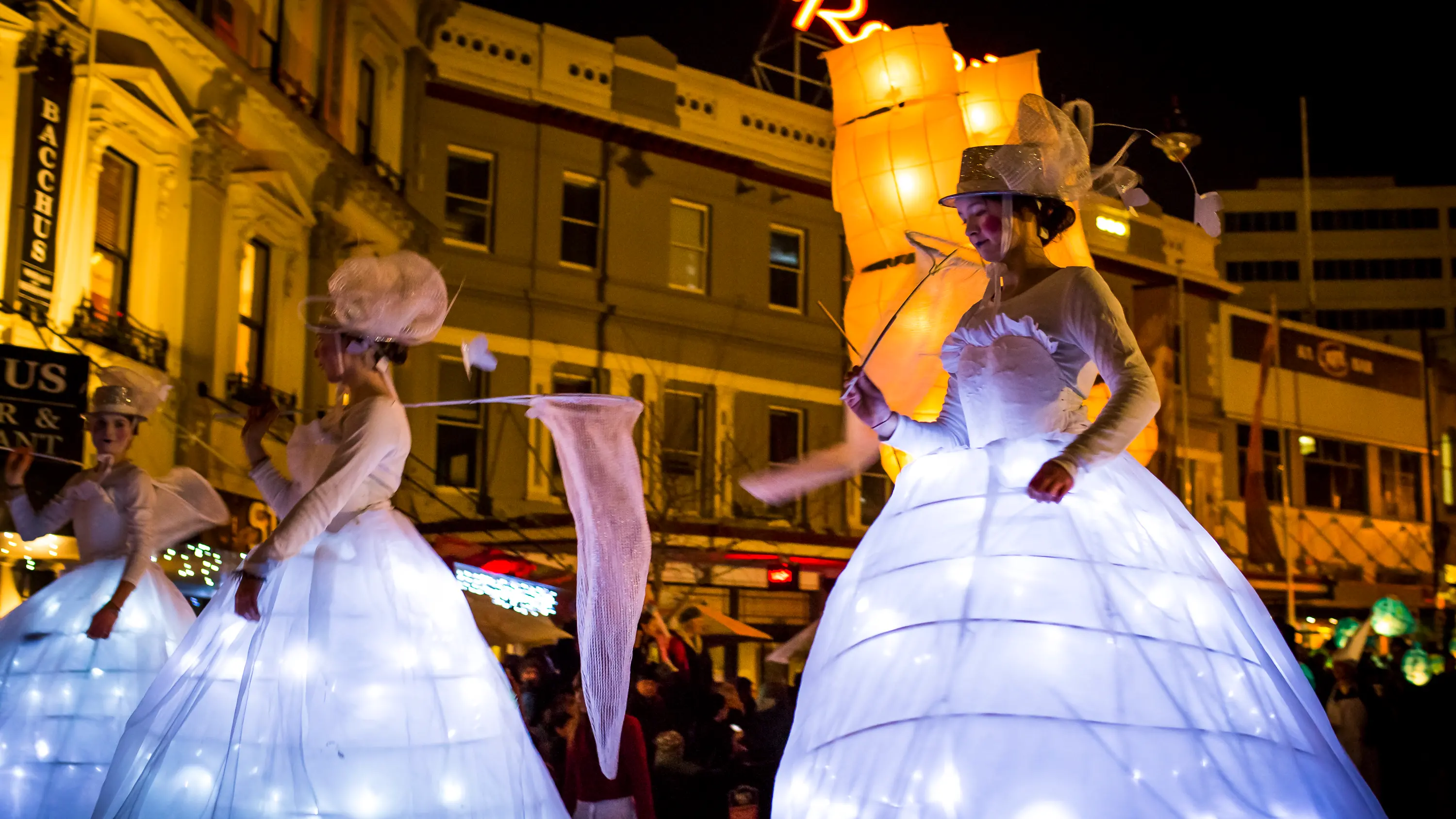 Dunedin’s Dazzling Winter of Events Ideal for School Holiday Fun
