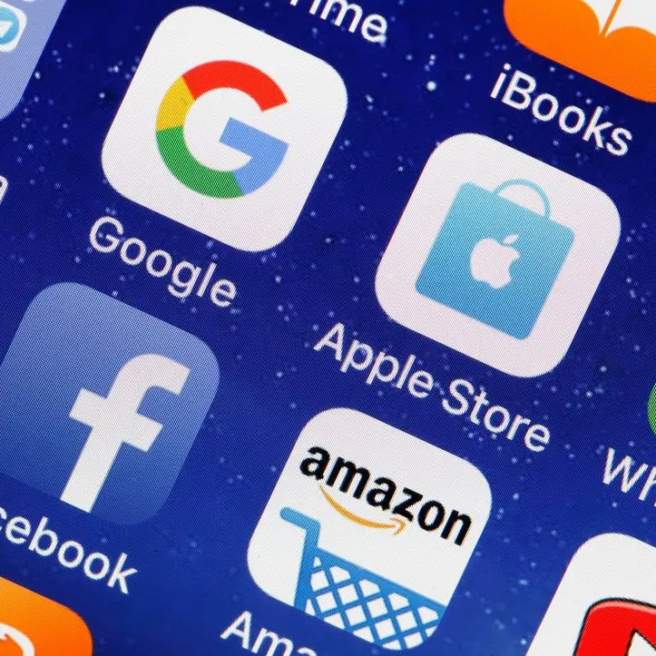 EU tougher laws to rein in tech giants
