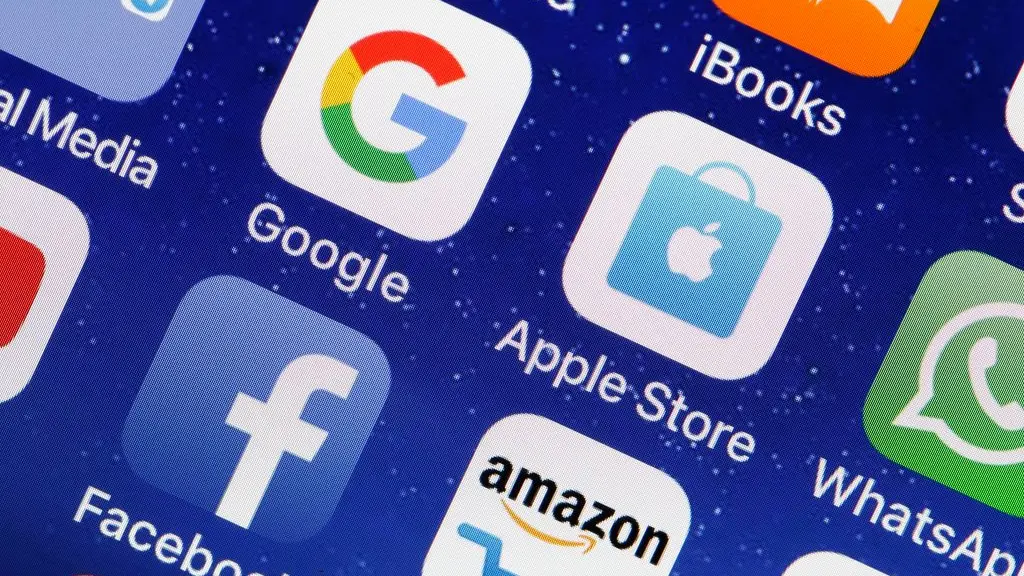 EU tougher laws to rein in tech giants
