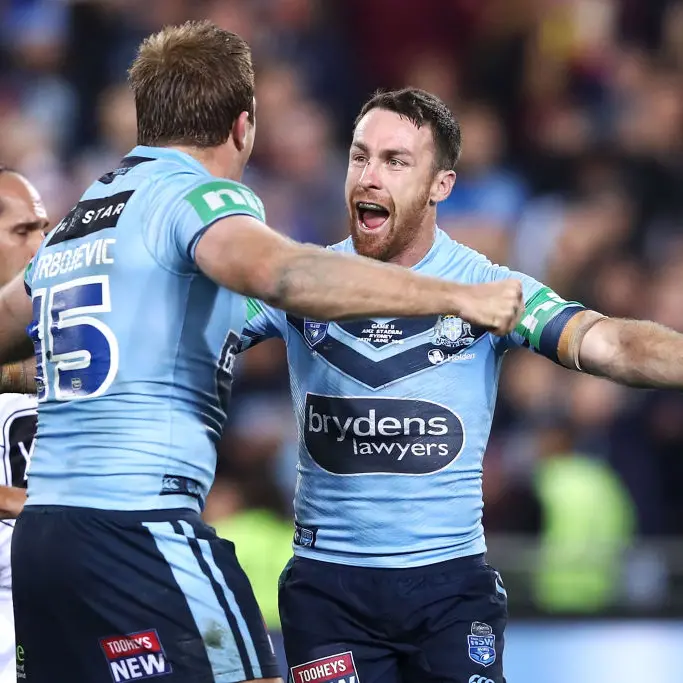 NSW win State of Origin with game two triumph