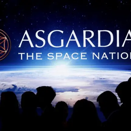 'Space kingdom' seeks citizens for life beyond Earth