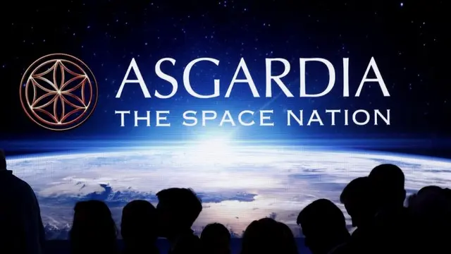 'Space kingdom' seeks citizens for life beyond Earth