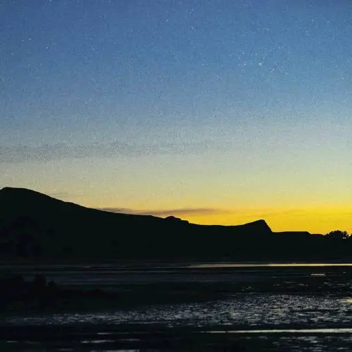 Matariki rising