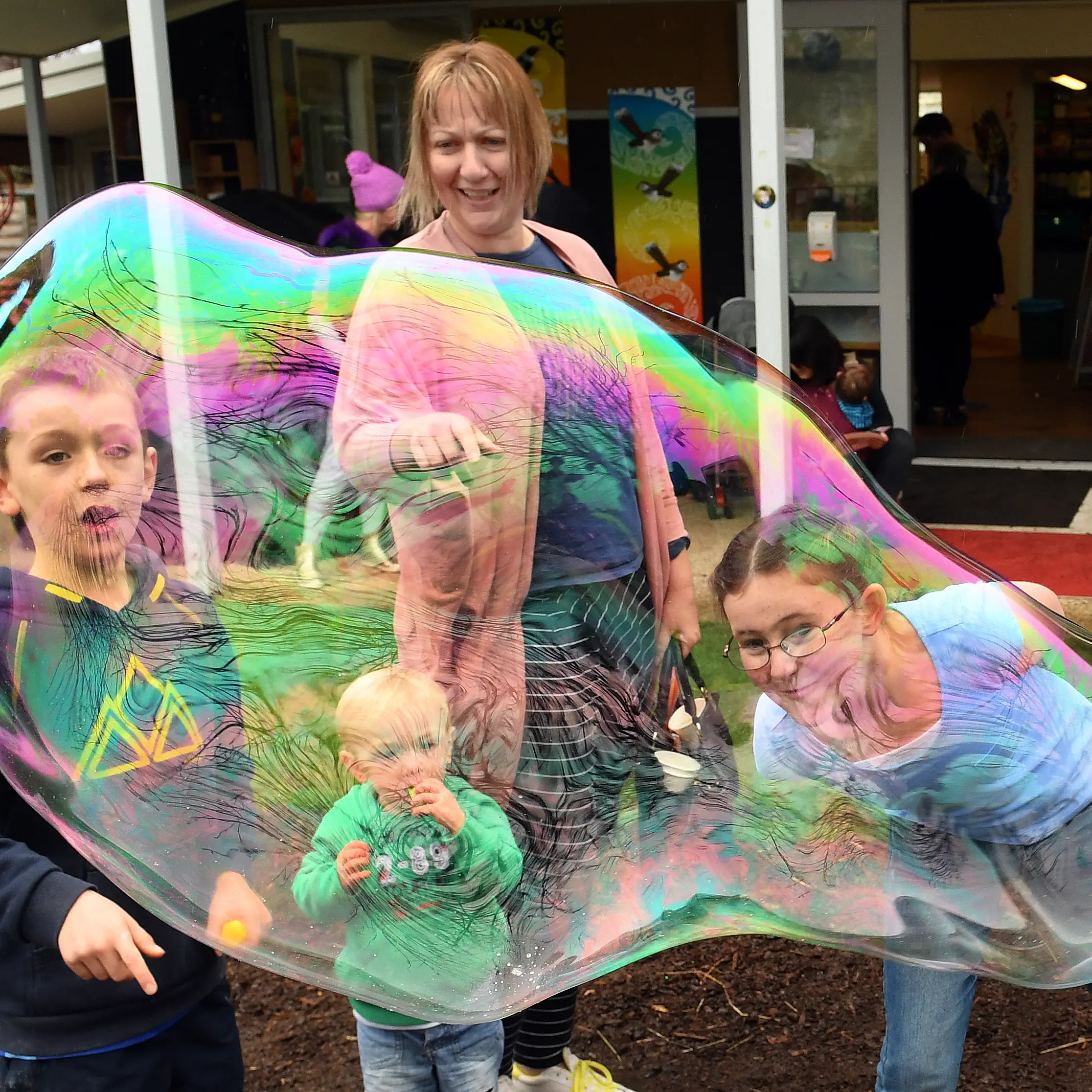 International festival celebrates science