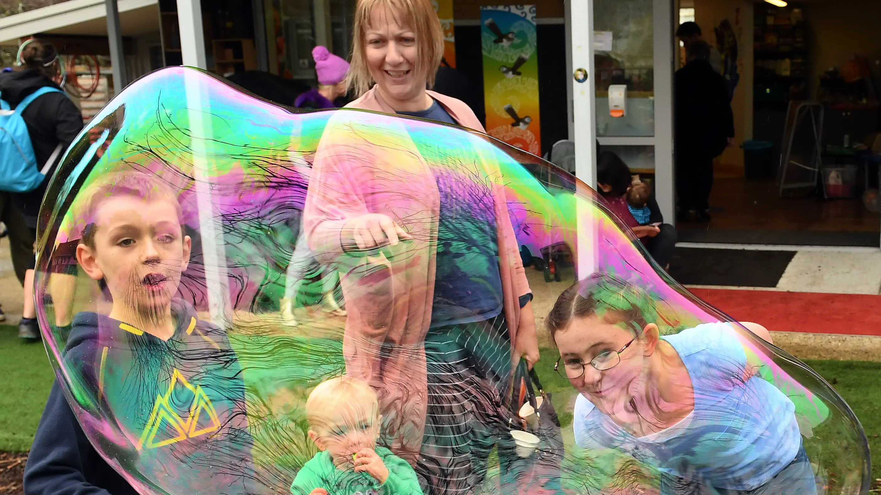 International festival celebrates science