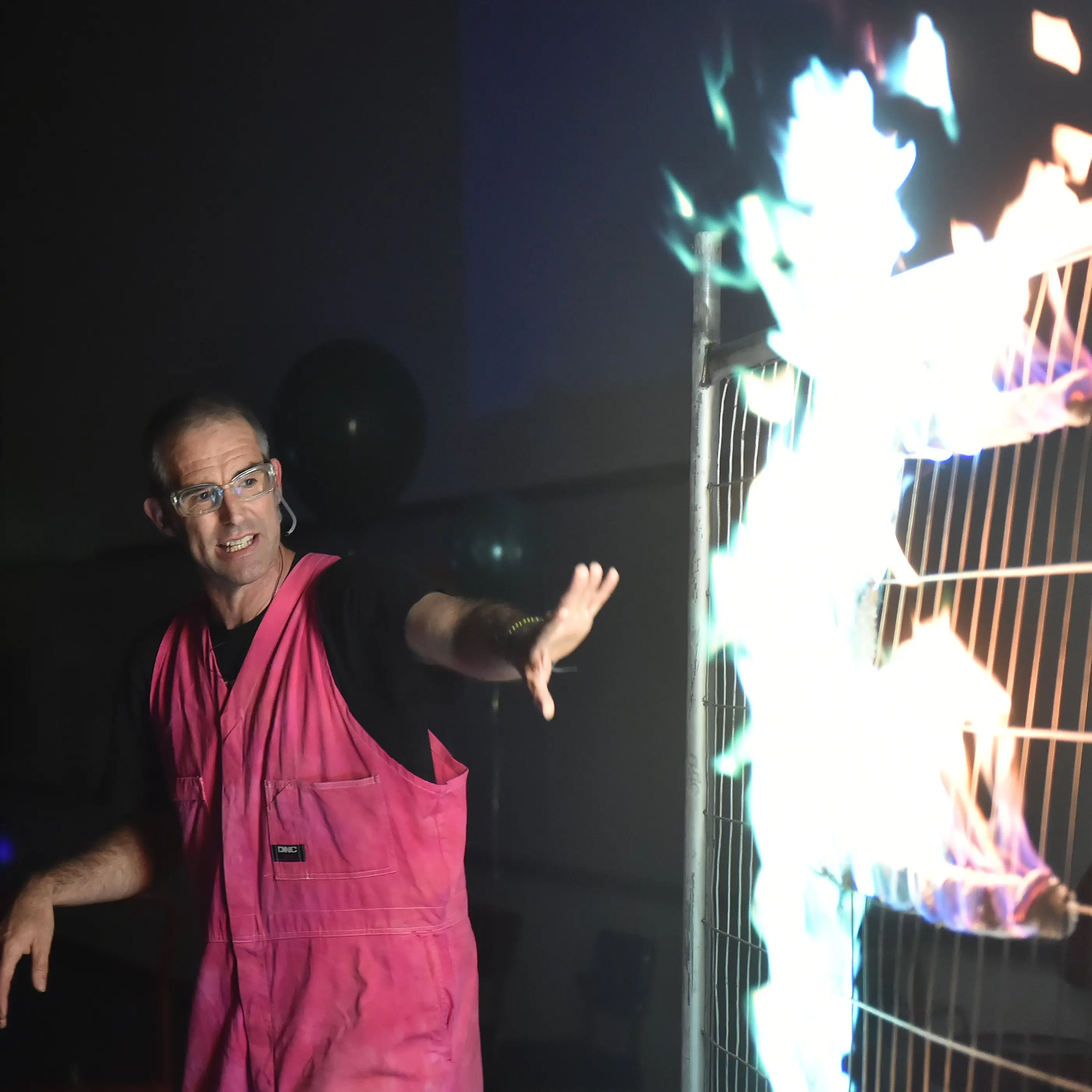 'Phenomenal week' of science
