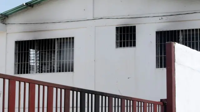 12-year-old boy dies during Venezuela looting