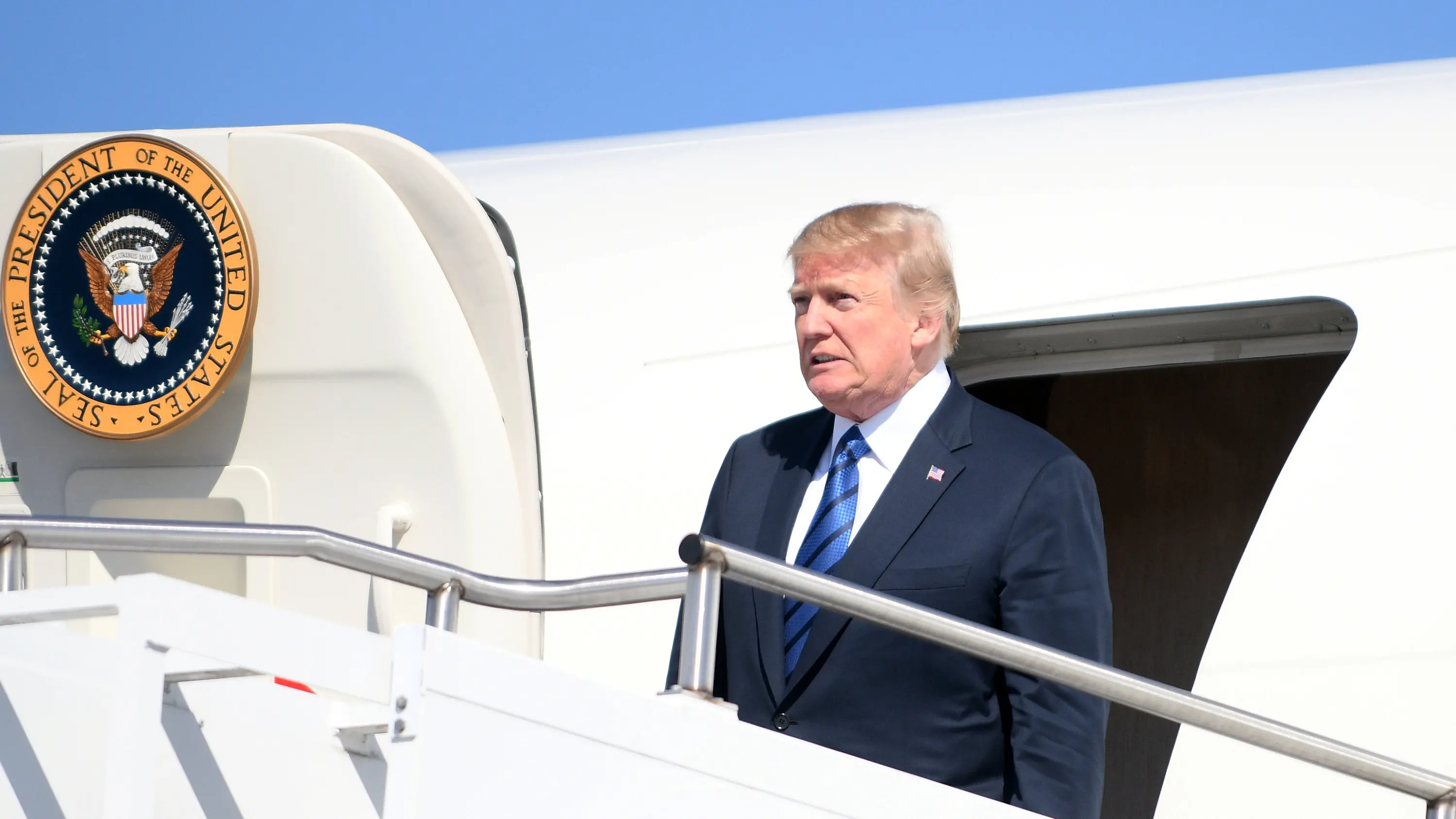 Trump taped discussing Playboy model payment