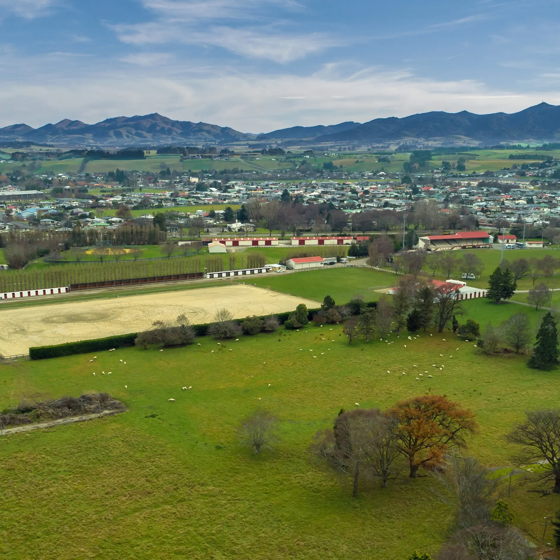 $4m arena, eco-units planned