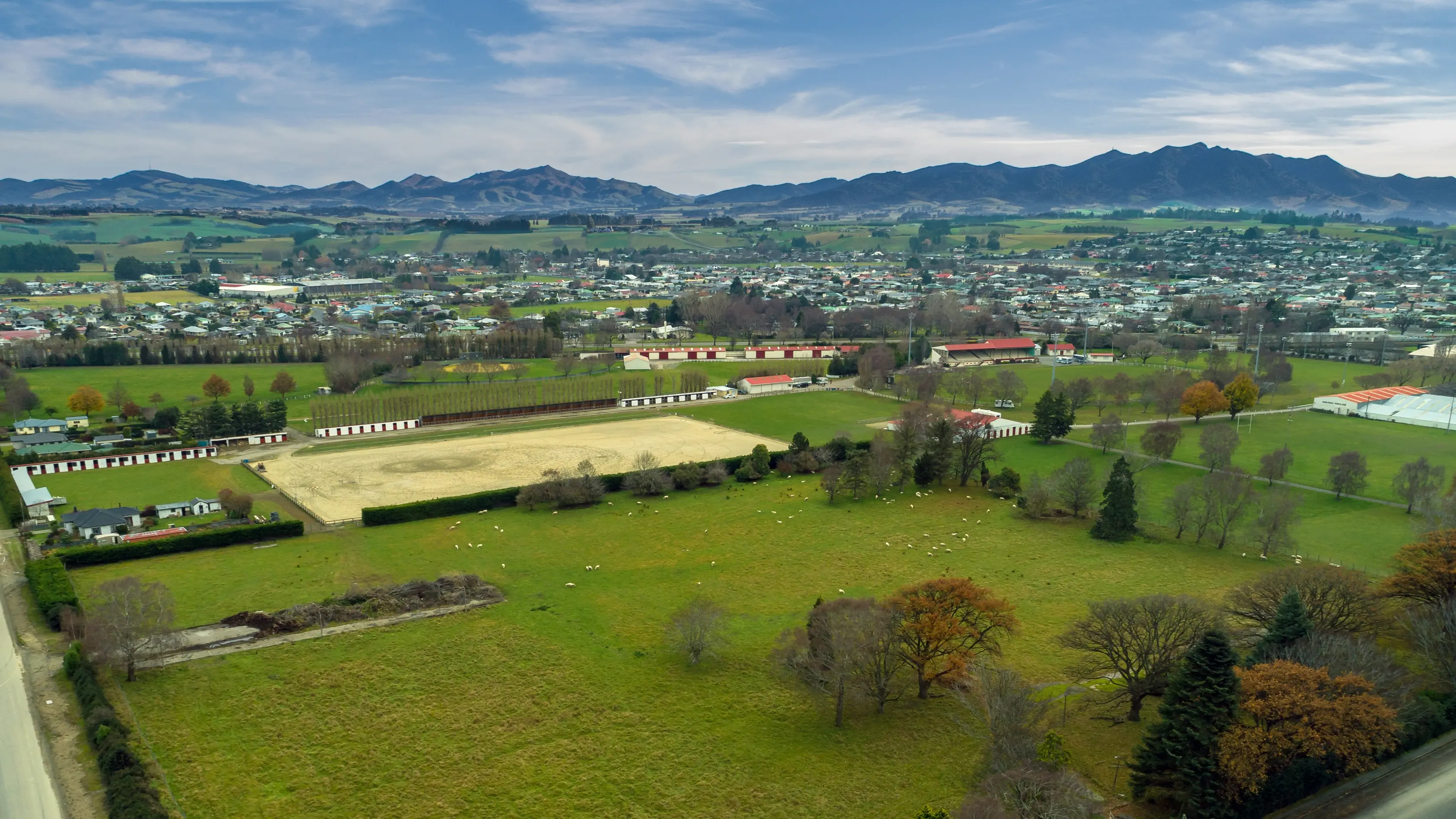 $4m arena, eco-units planned
