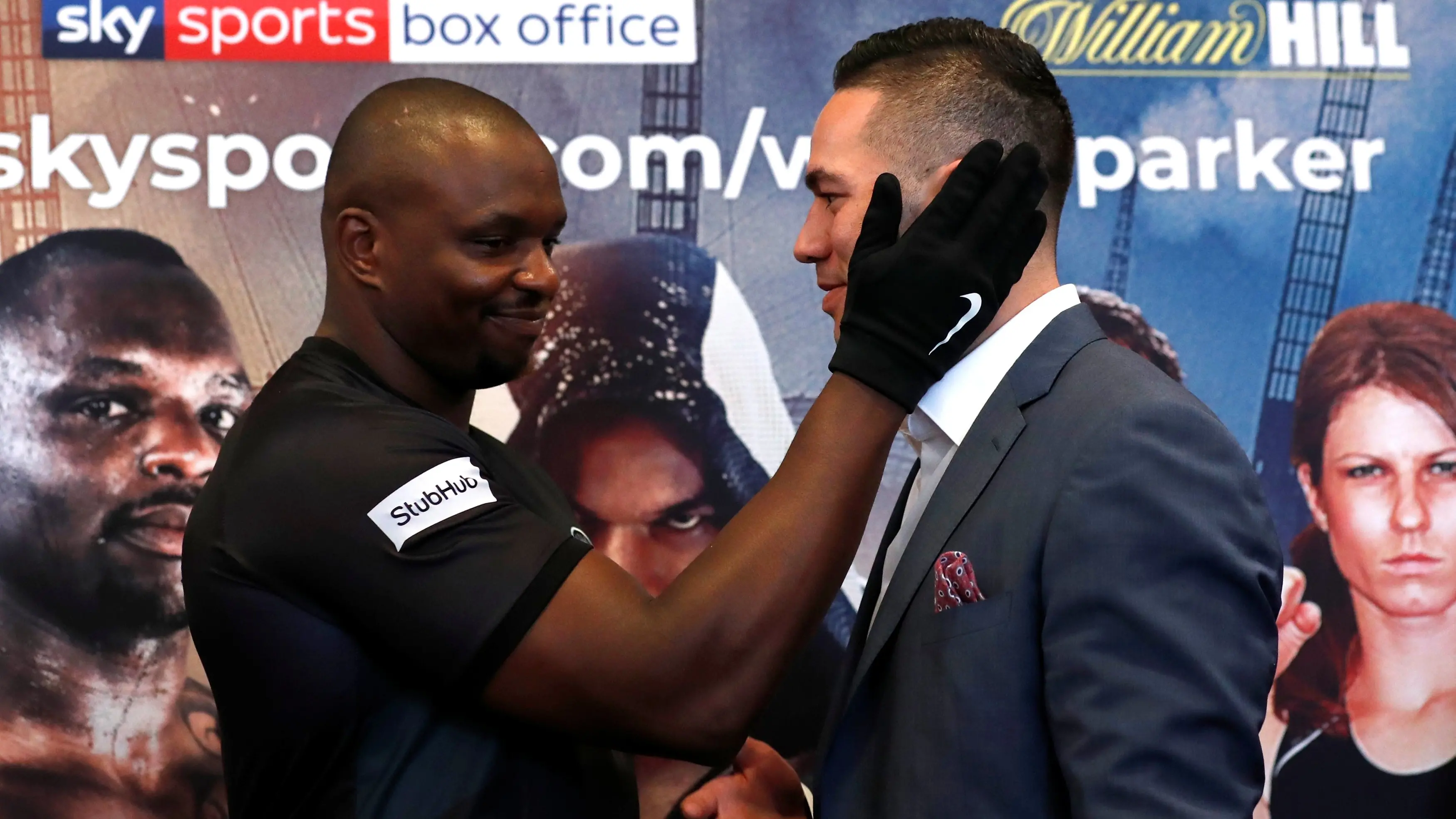 Whyte approach for Parker