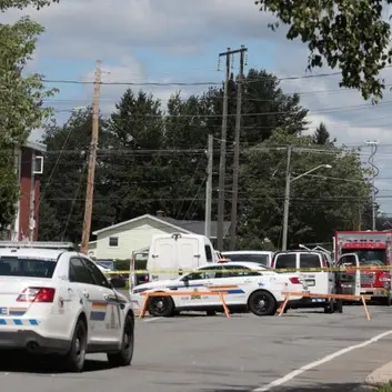 Four killed in Canada shooting