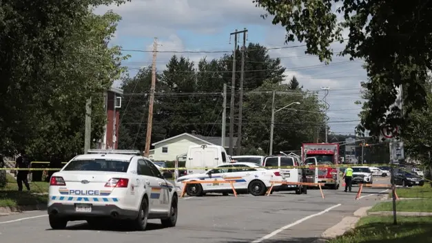 Four killed in Canada shooting