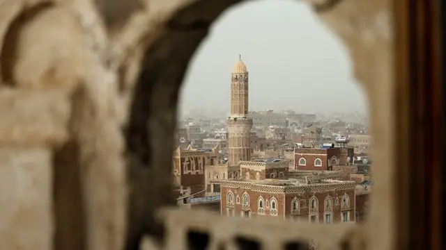 War endangers amazing ancient architecture