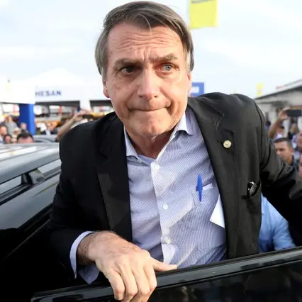 Brazil far-right candidate seriously injured in stabbing