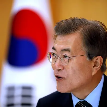 Koreas hold high-stakes summit, nuclear talks in jeopardy