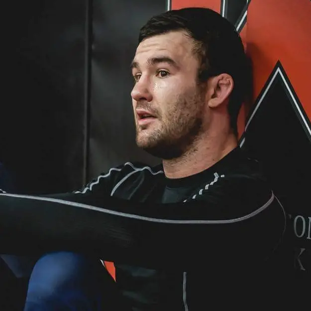 Anderson heading back to States for fight training