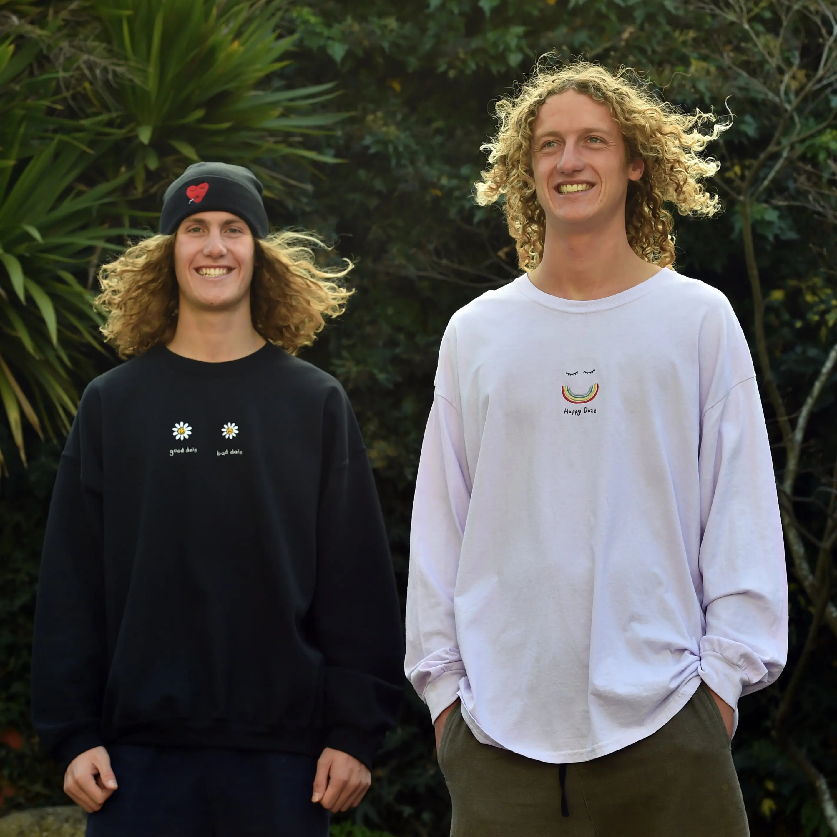Brothers' brand is Dunedin down to a tee