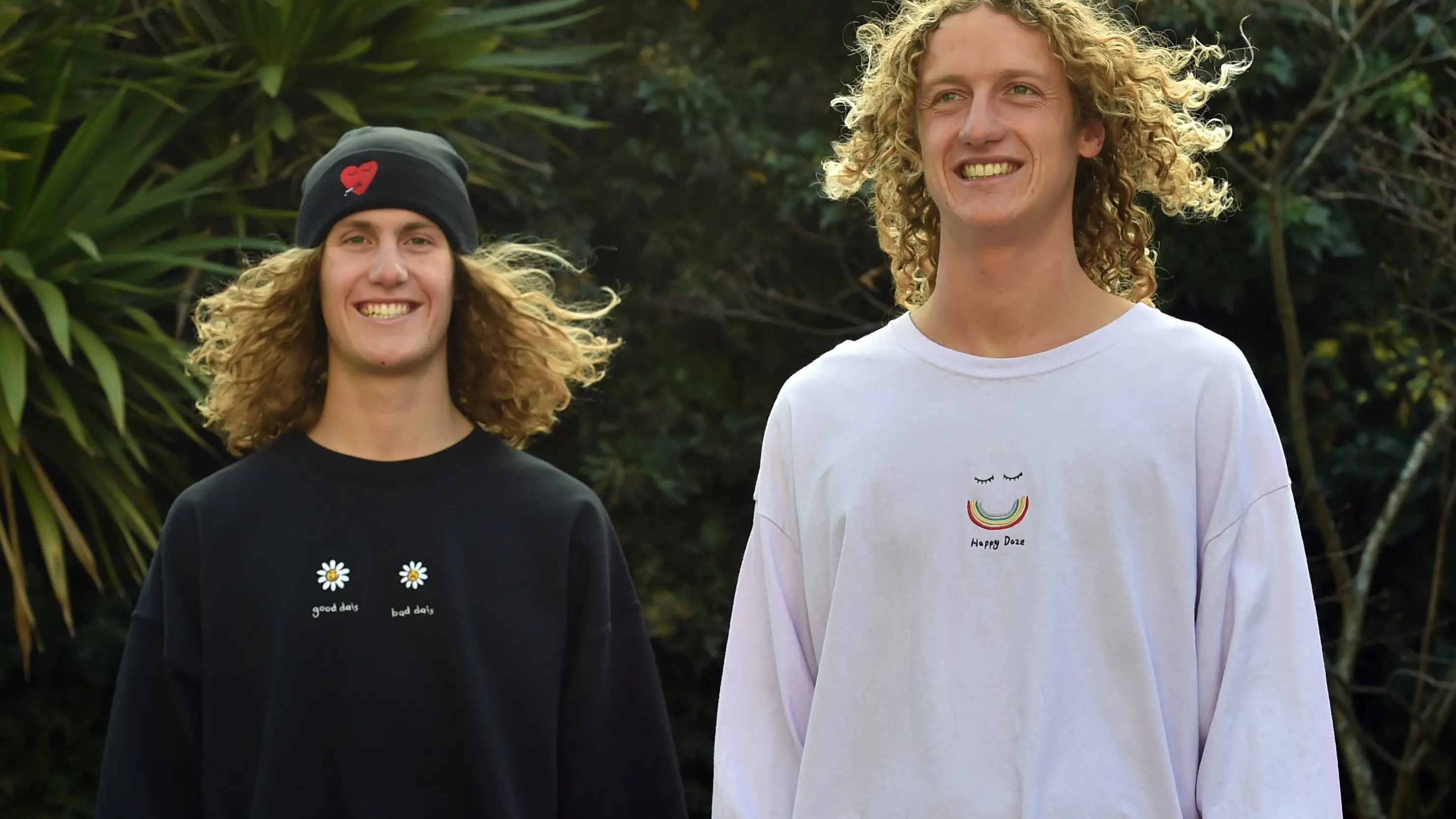 Brothers' brand is Dunedin down to a tee