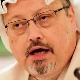 Saudi sentences five to death over Khashoggi murder