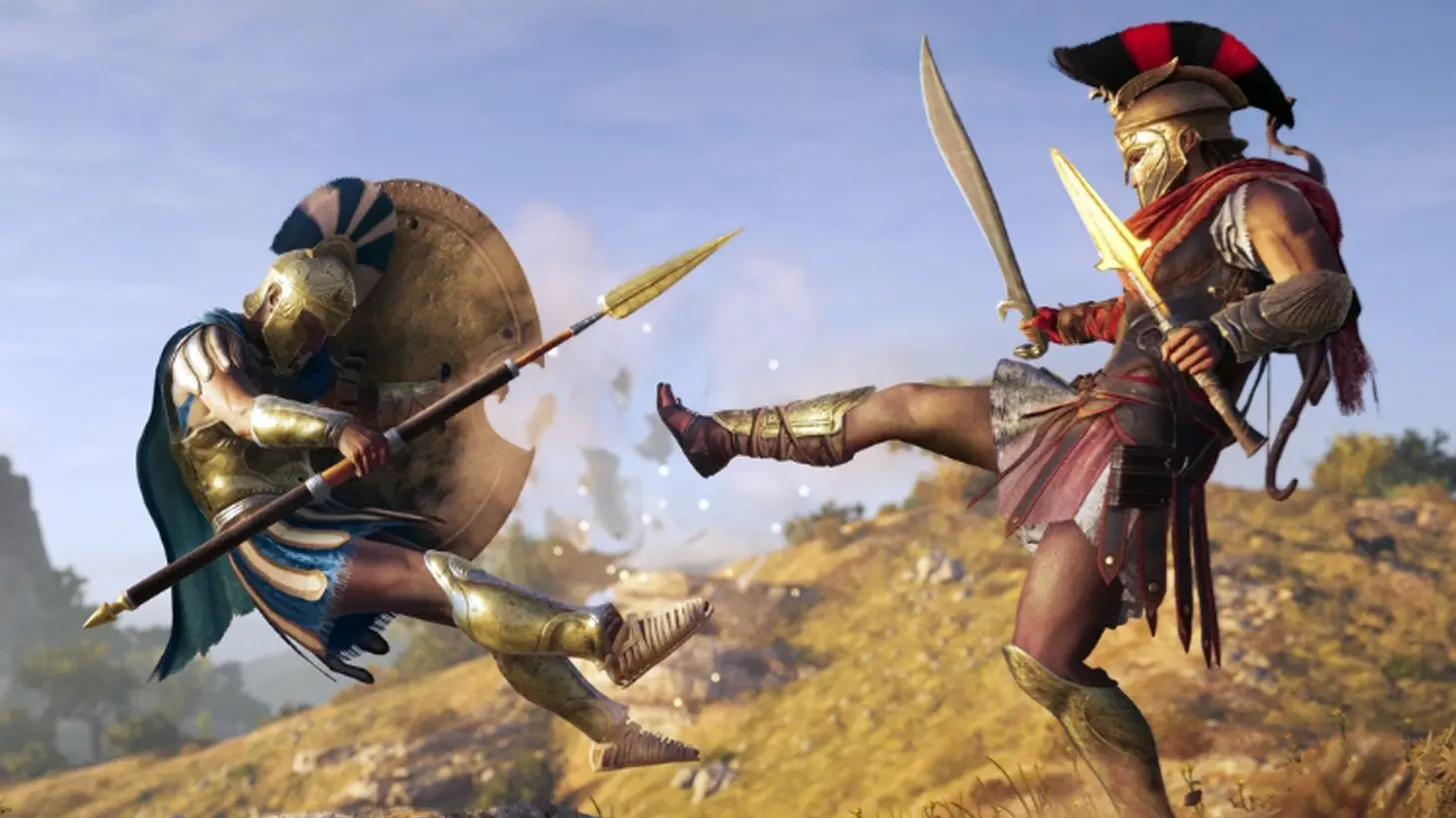 Assassin's Creed a stunning Odyssey