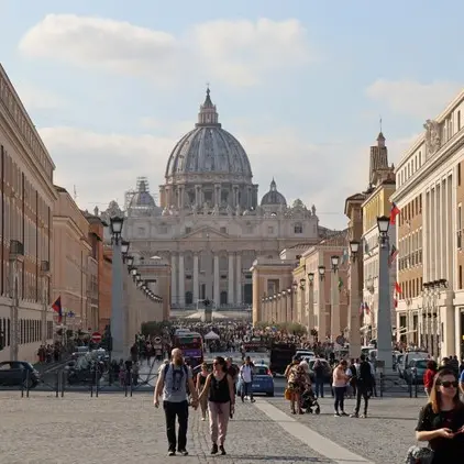 Human remains found at Vatican's Rome embassy