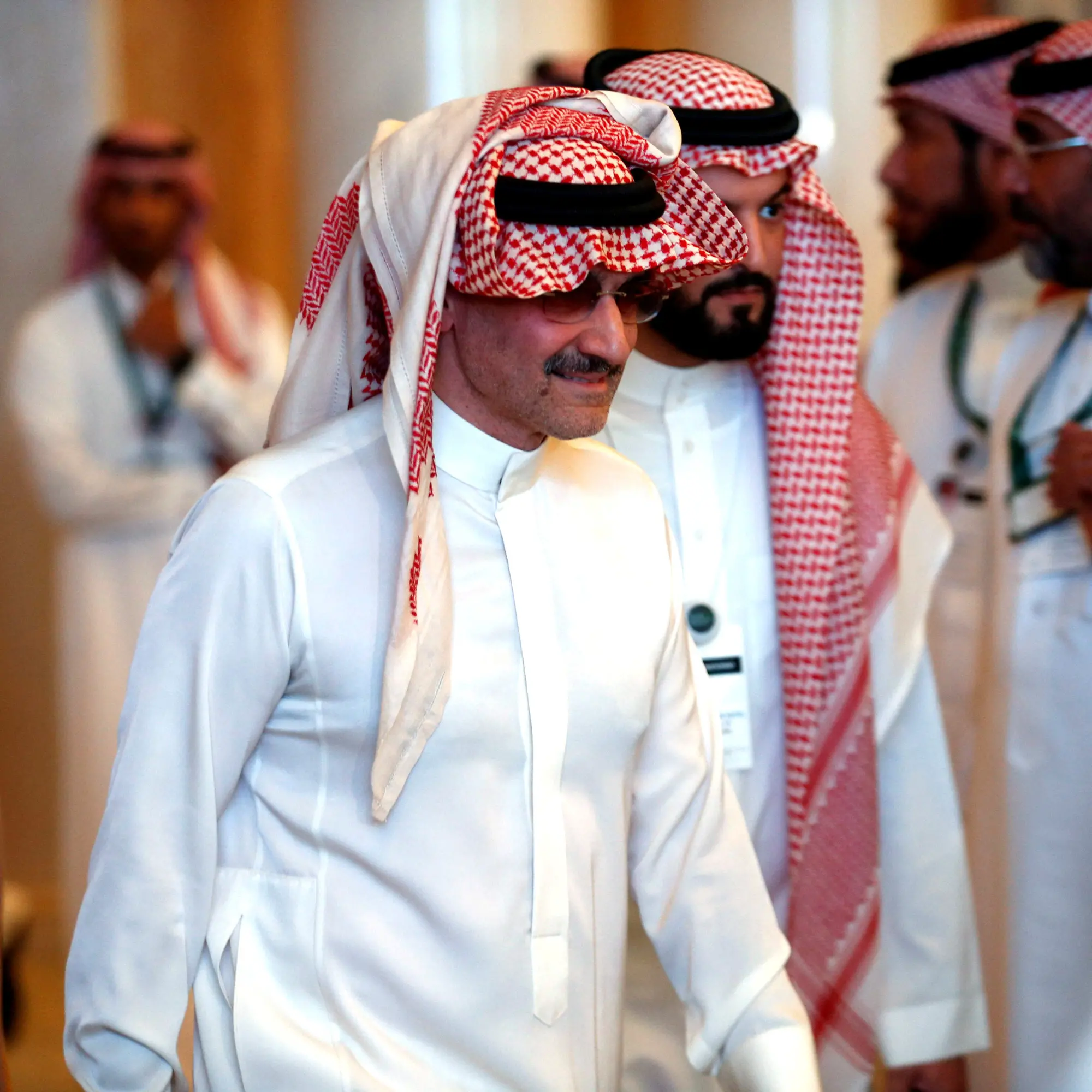 Saudi Prince: Khashoggi probe will exonerate leader