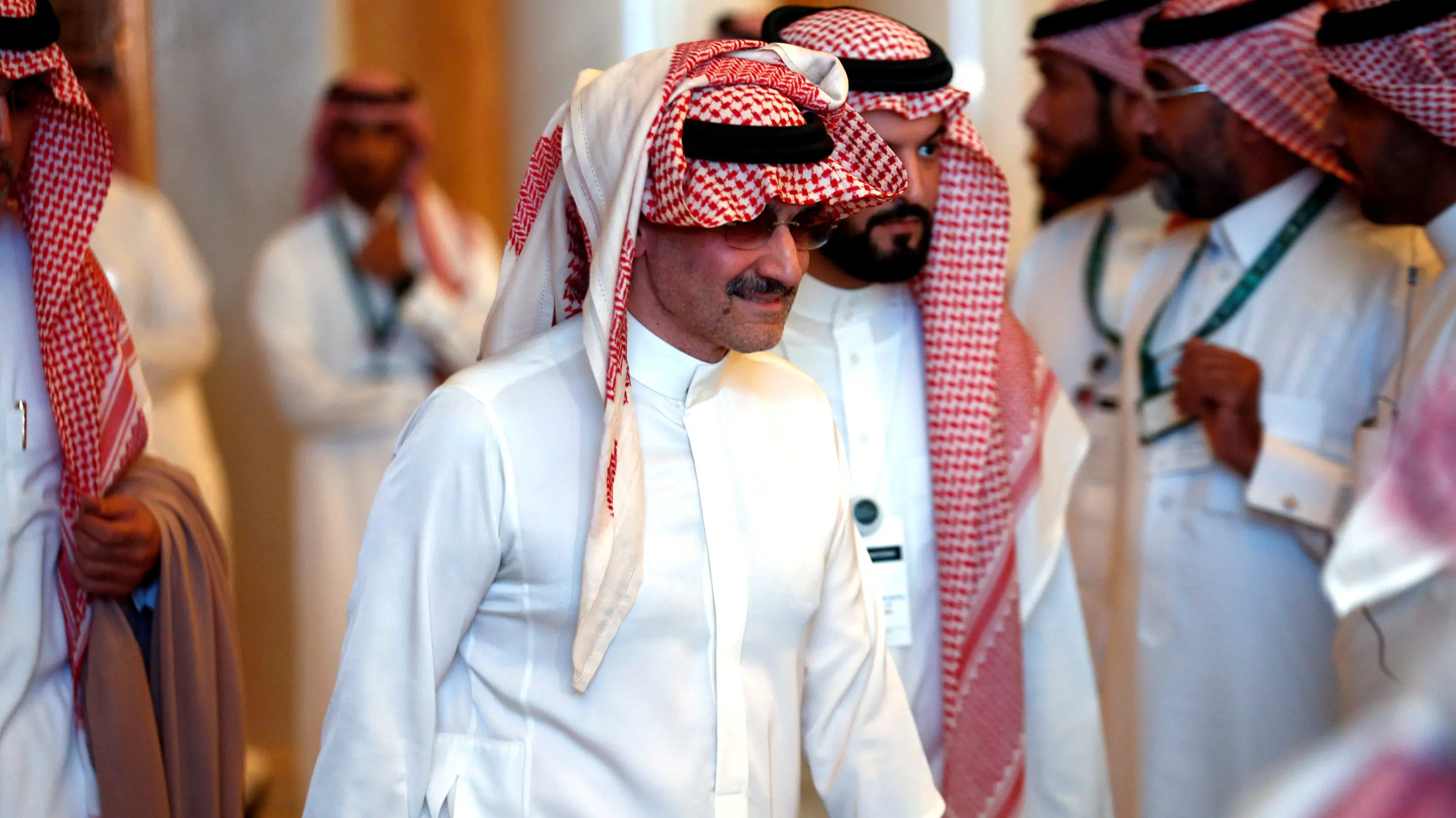 Saudi Prince: Khashoggi probe will exonerate leader