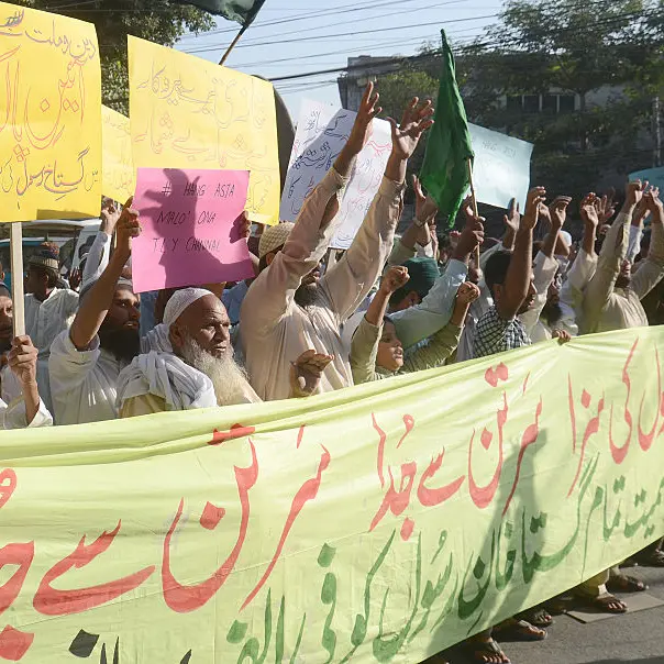 Woman freed after blasphemy death sentence reversed
