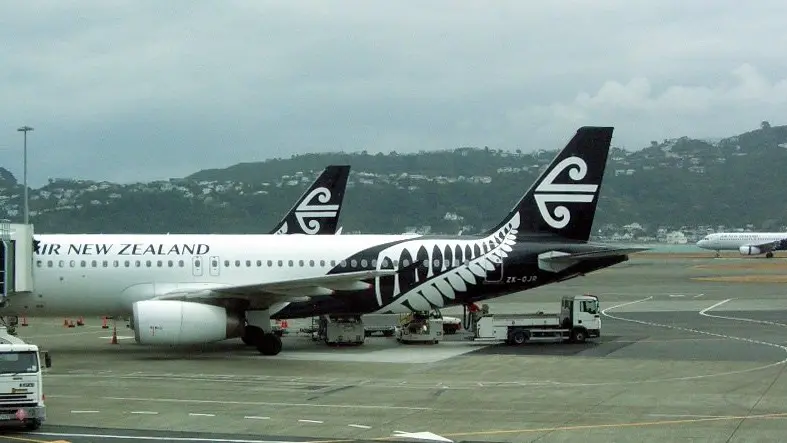 Drone closes Wellington Airport