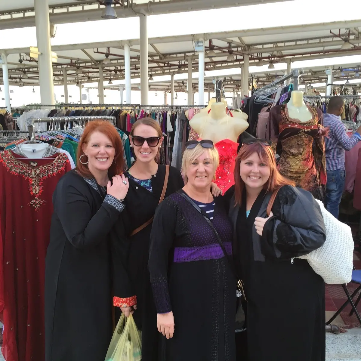 An adventure into Arabia's maze-like markets