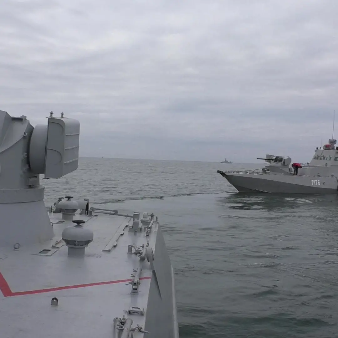 Ukraine says Russia opened fire, seized three ships