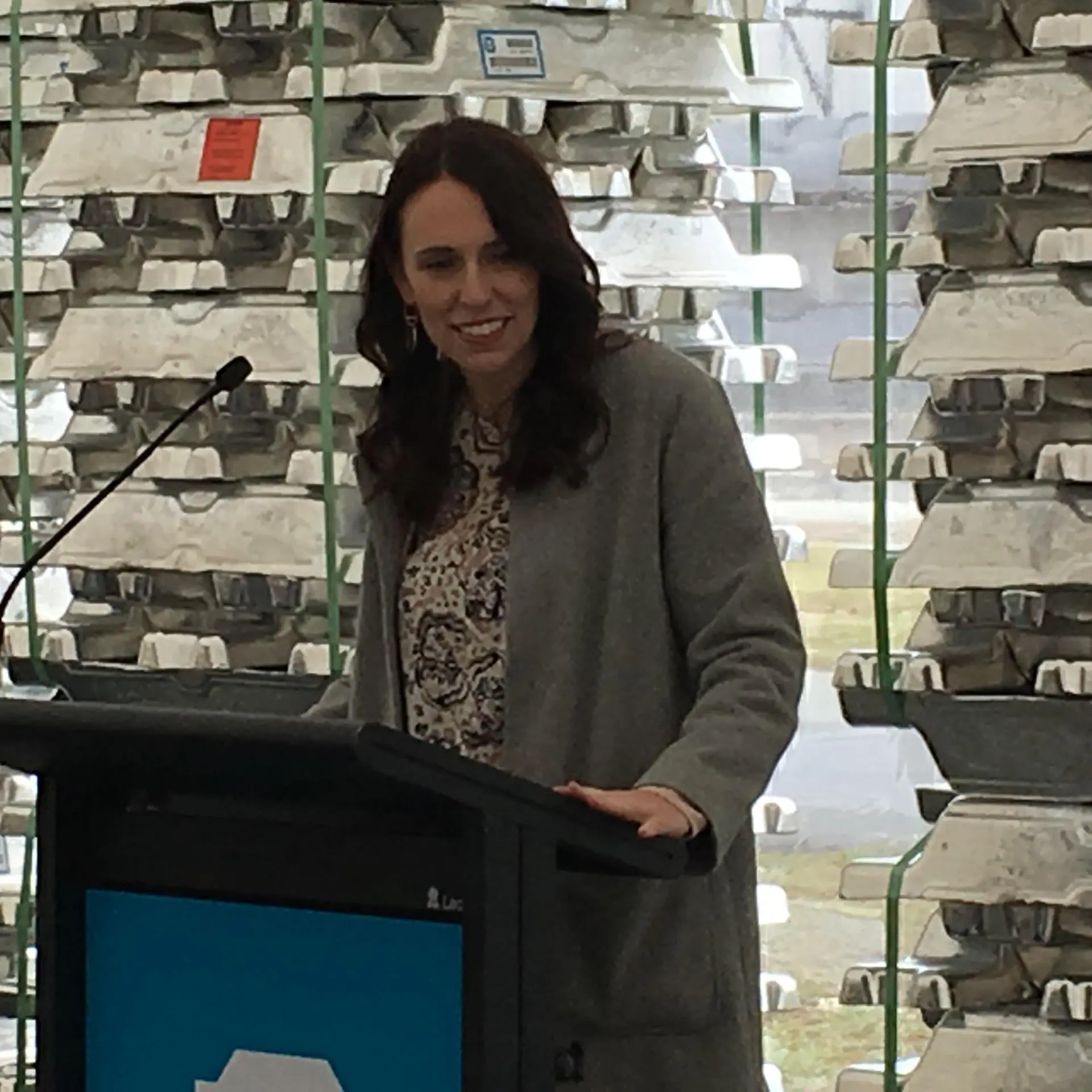 Jobs, production boost at Tiwai Point