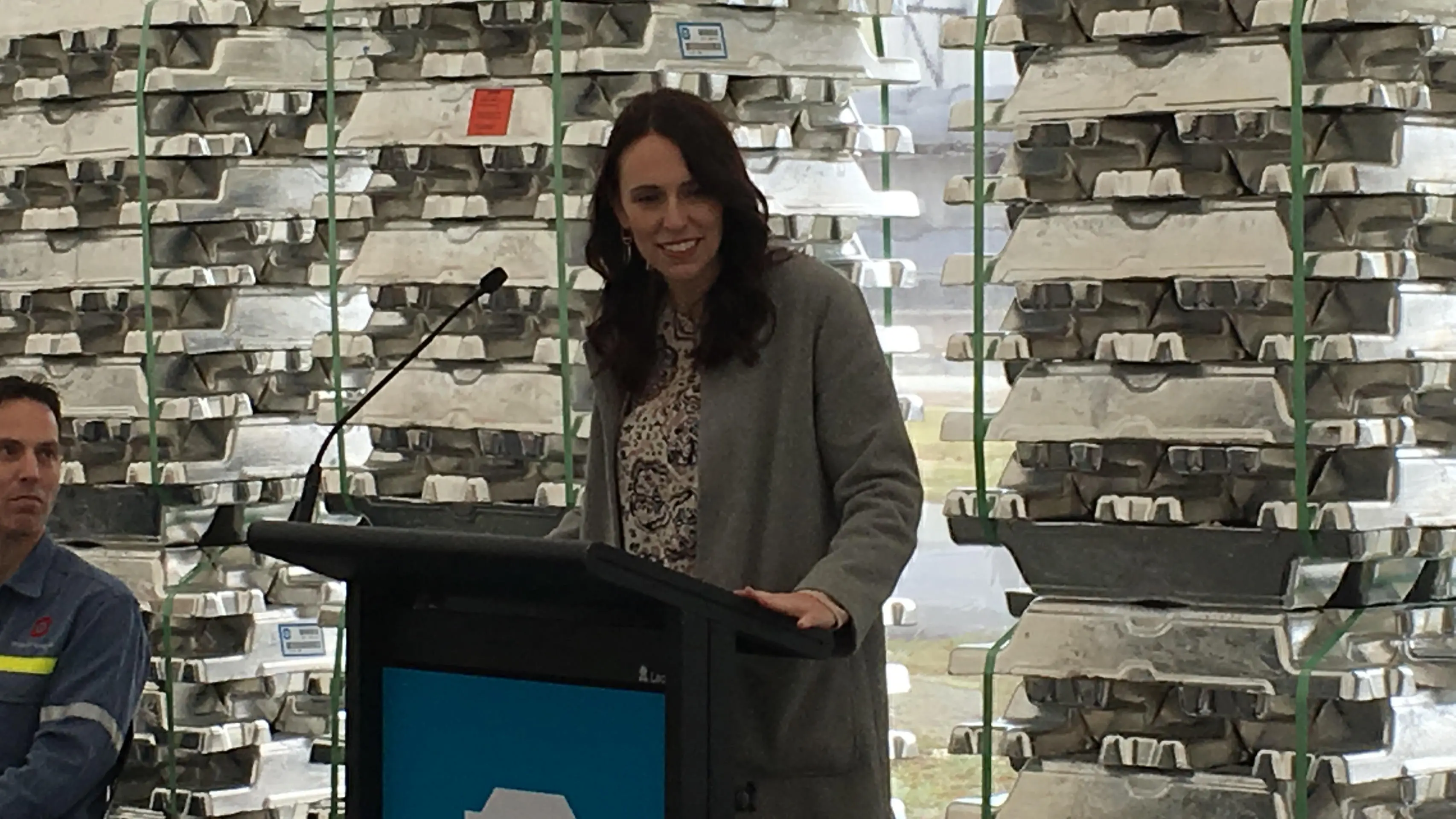 Jobs, production boost at Tiwai Point