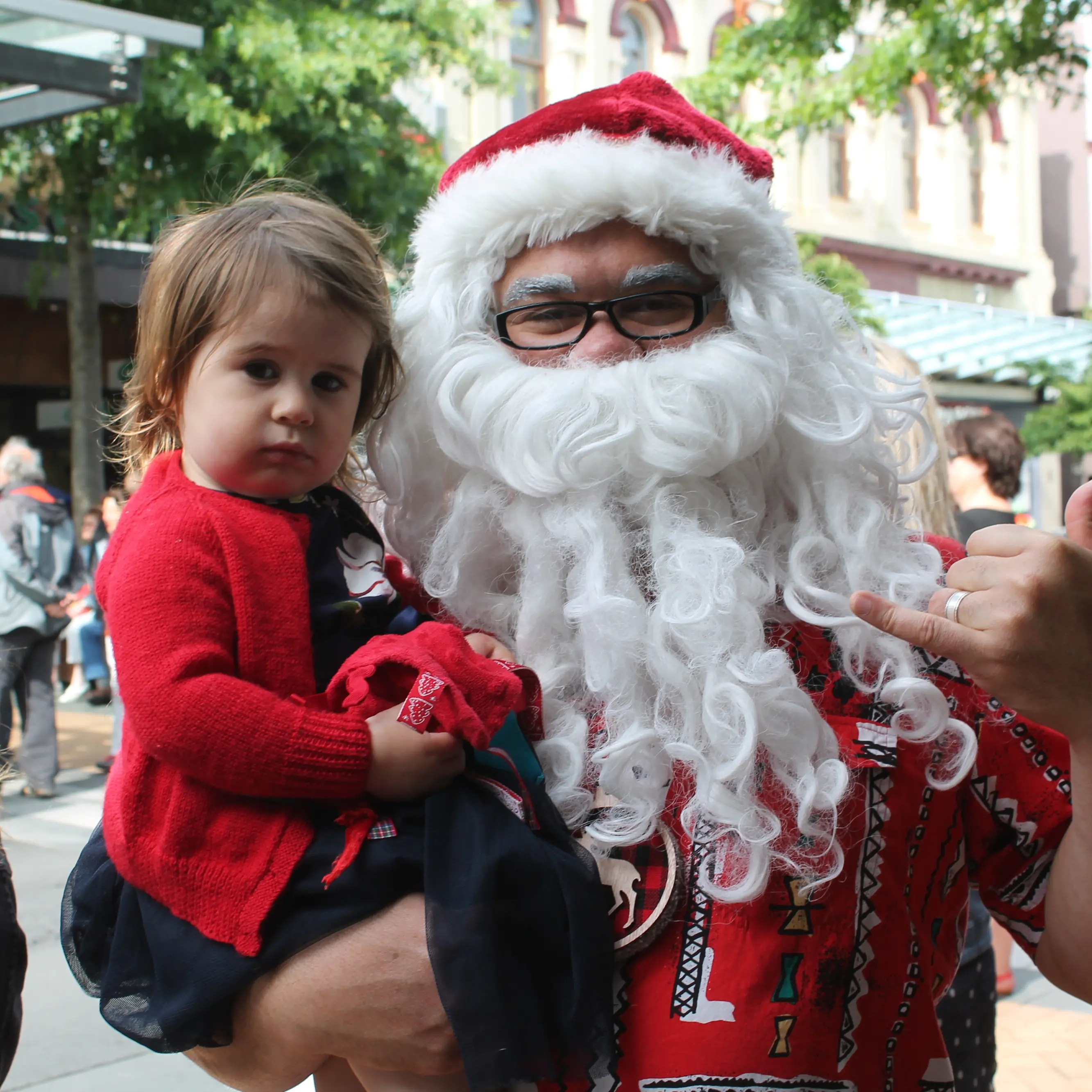 ‘Kiwiana’ Christmas market