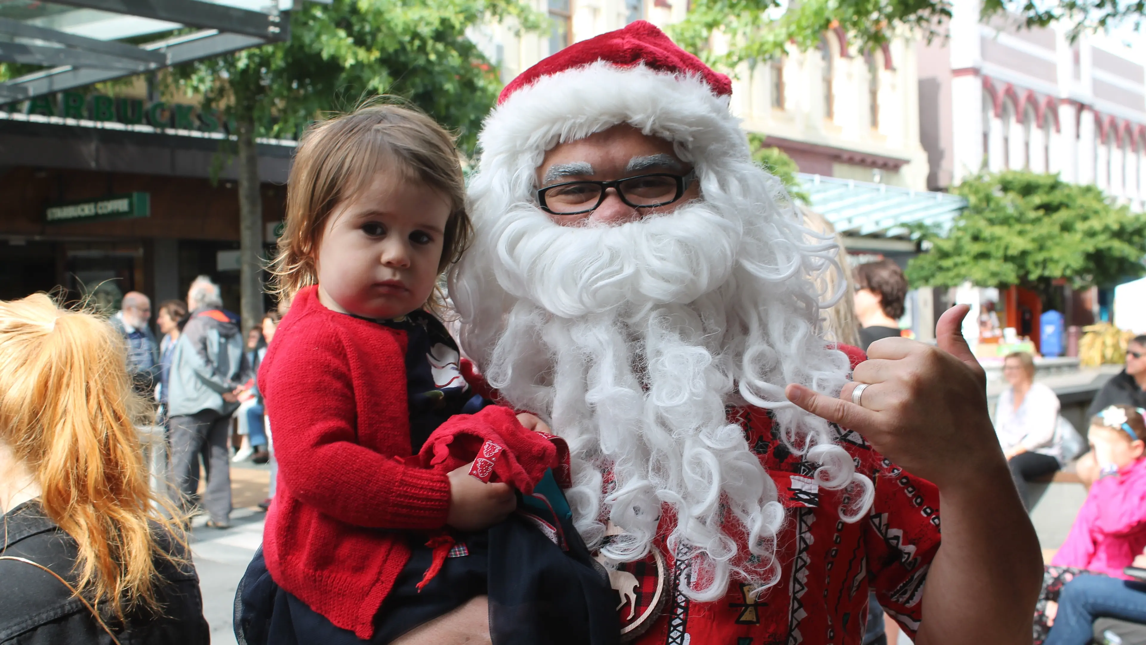 ‘Kiwiana’ Christmas market