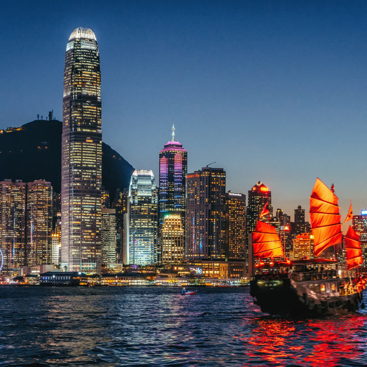Hong Kong unrest 'worse than Sars' for tourism
