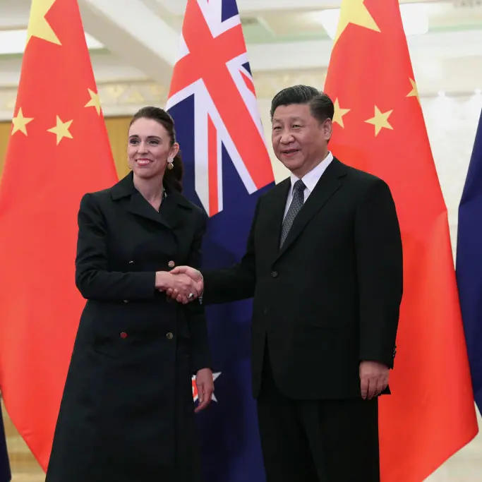 Global Insight: Call for NZ to be bolder on world stage