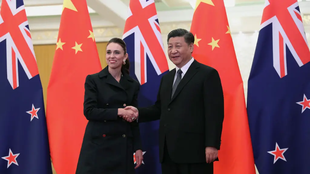 Global Insight: Call for NZ to be bolder on world stage