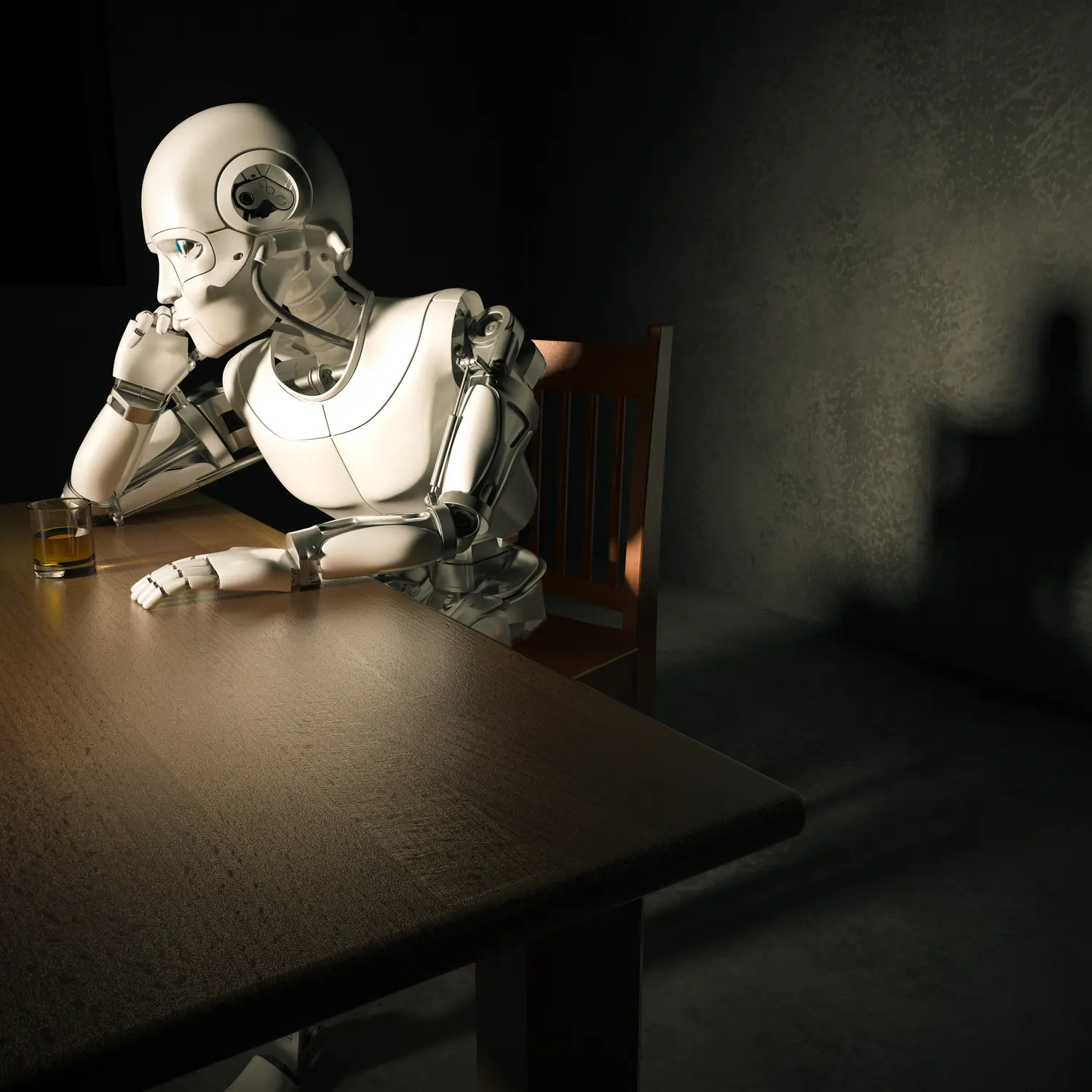 The ever more thorny AI question