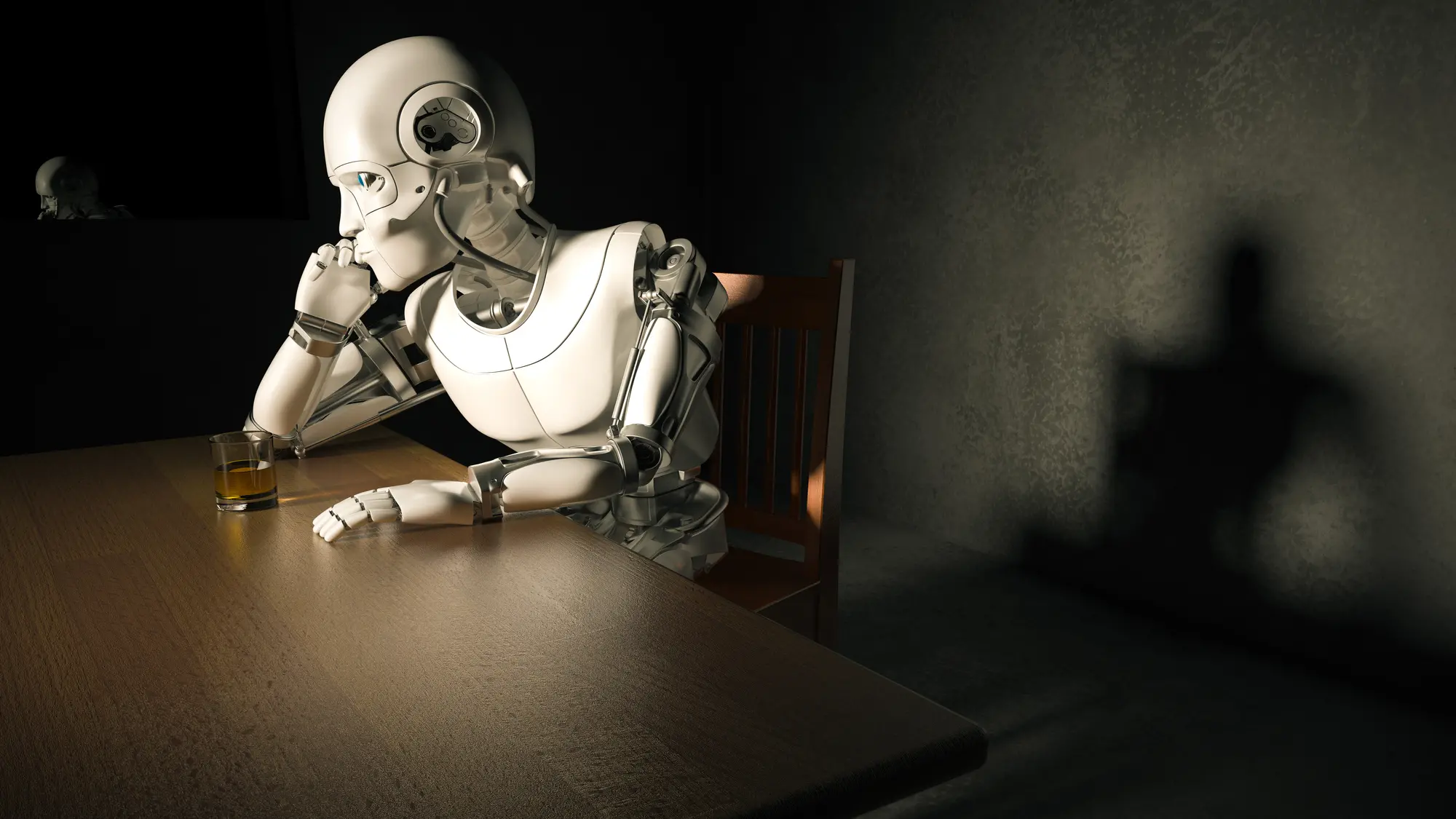 The ever more thorny AI question
