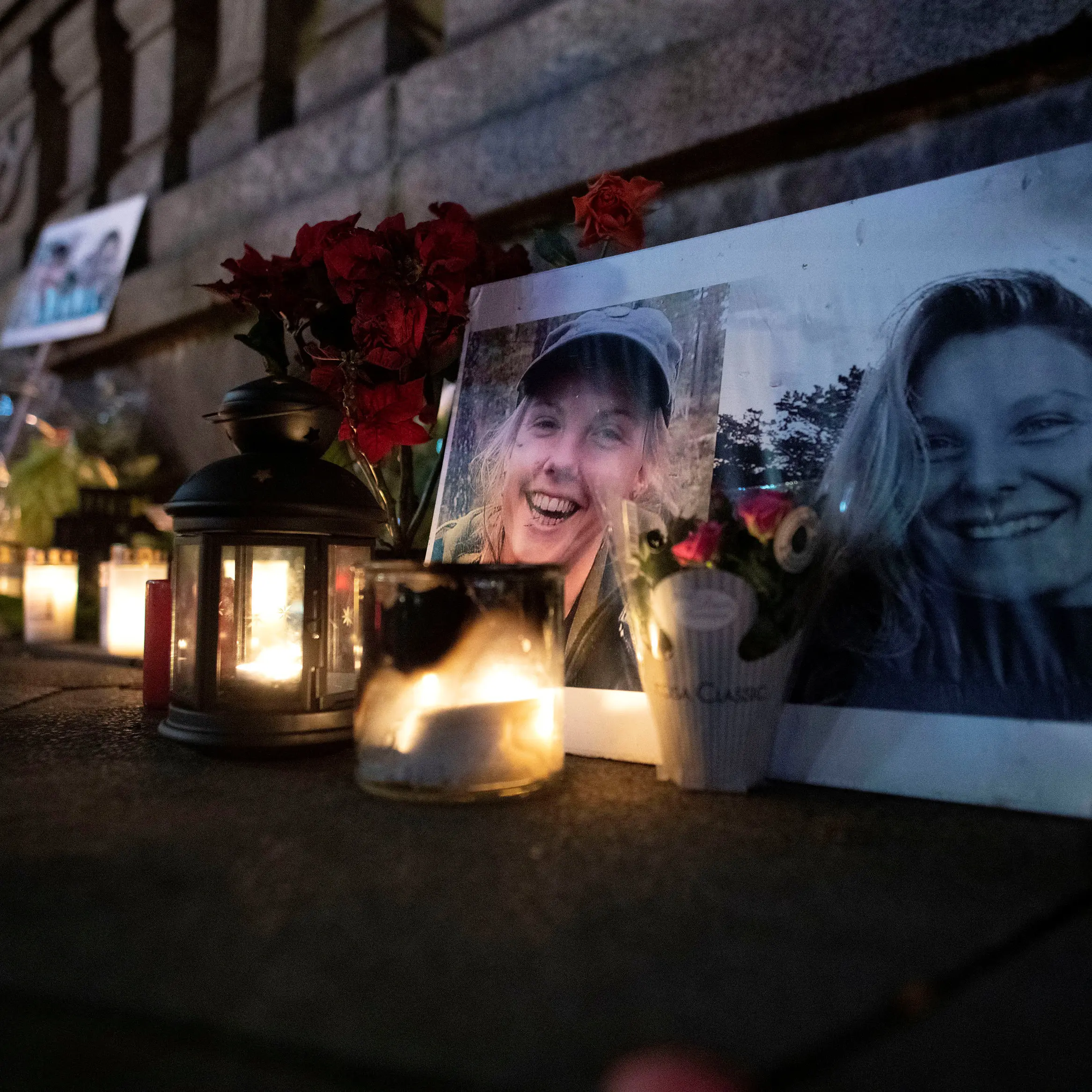 Swiss national arrested after Scandinavian pair slain