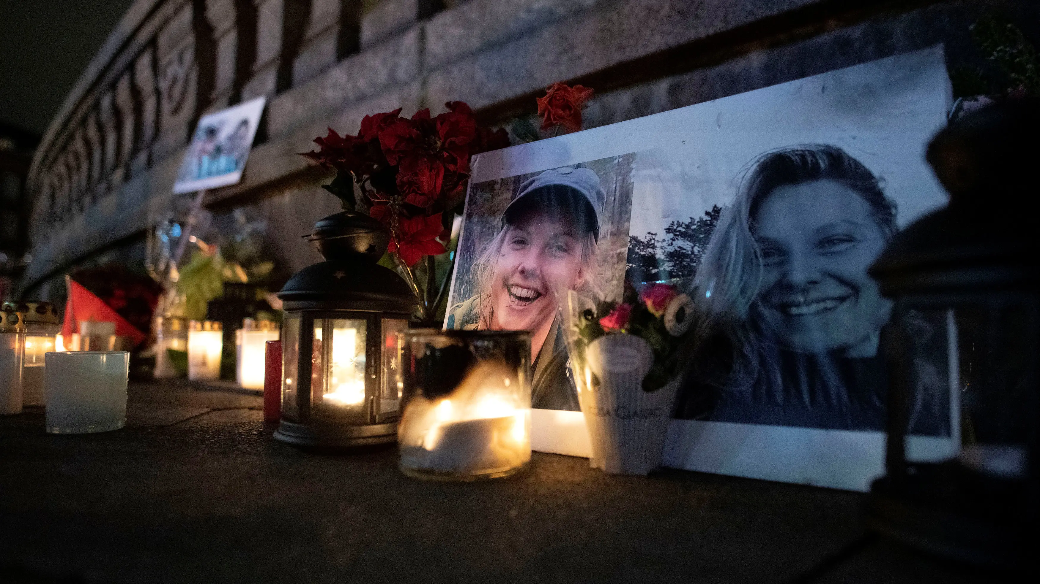 Swiss national arrested after Scandinavian pair slain