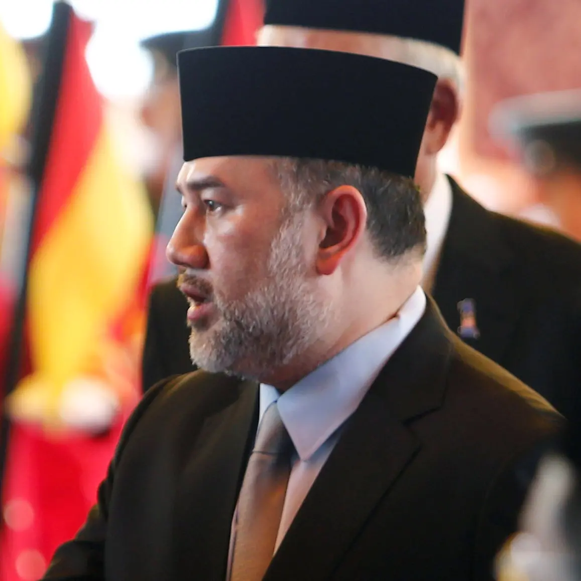 Malaysia's king abdicates in historic first