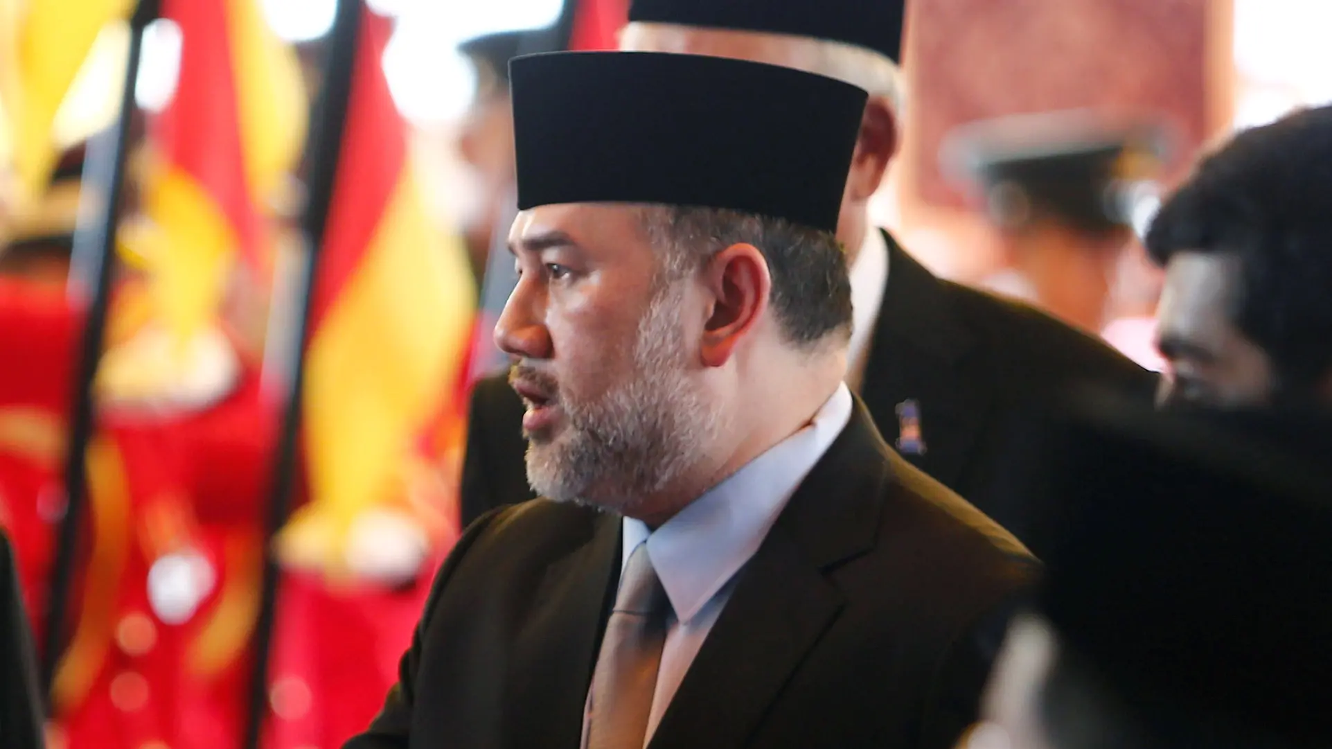 Malaysia's king abdicates in historic first